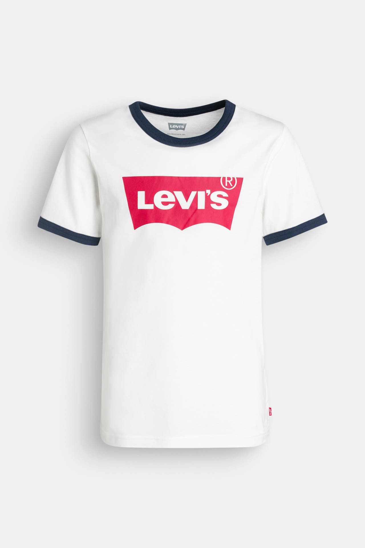 LEVI'S® T-Shirt weiß, Bild 1