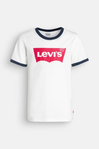 LEVI'S® T-Shirt weiß
