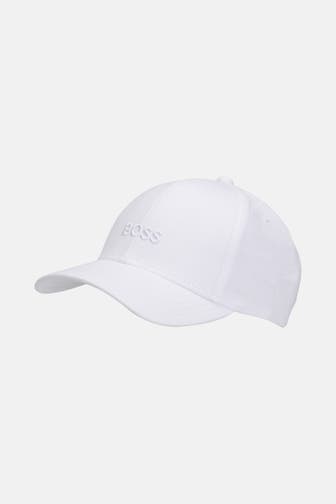 BOSS Basecap 'Zed' weiß