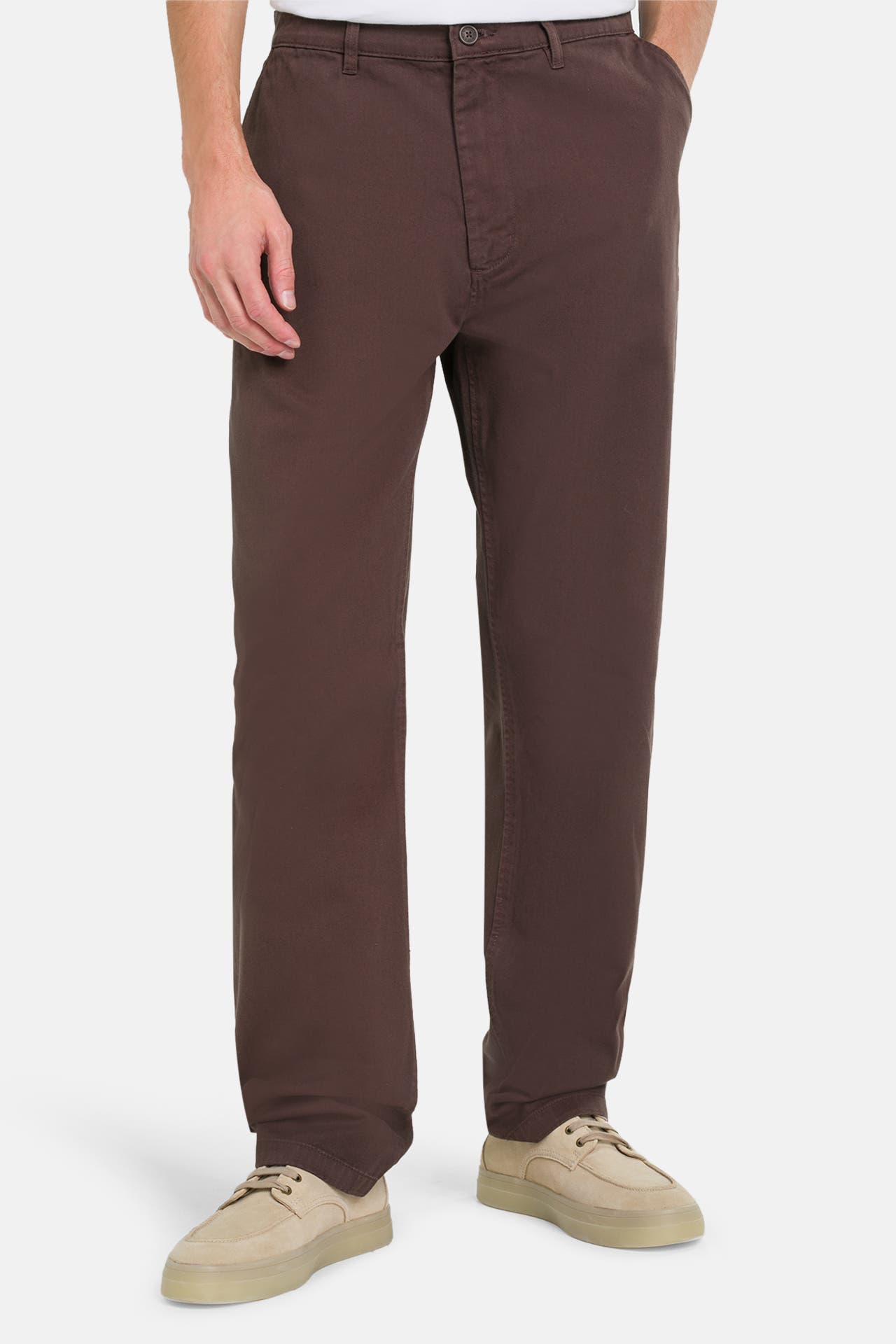 GUESS Chino braun, Bild 1