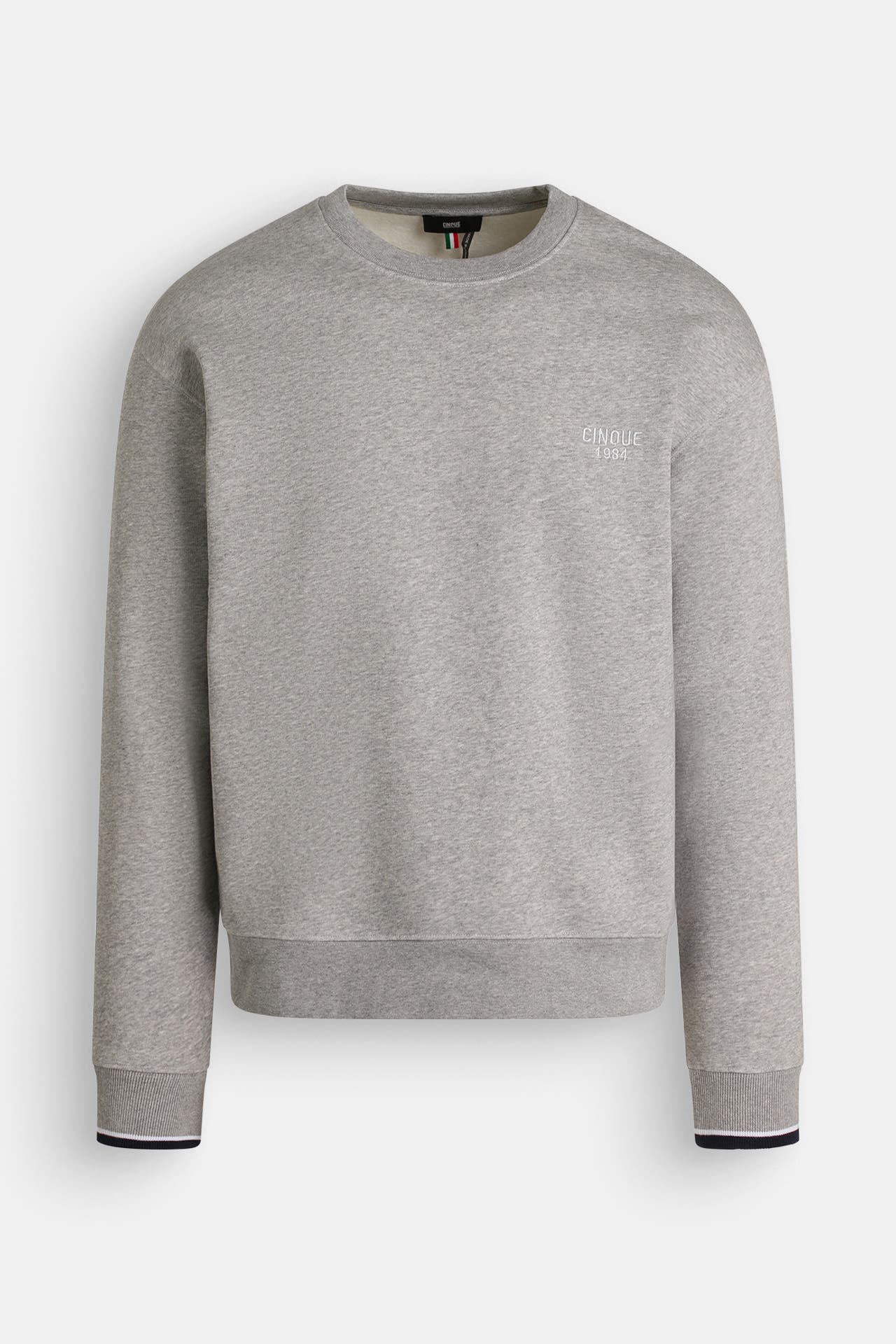 CINQUE Sweatshirt 'Ciswo' grau, Bild 1