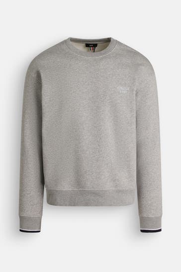 CINQUE Sweatshirt 'Ciswo' grau