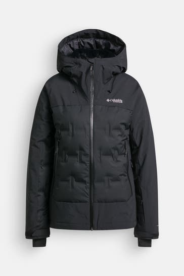 COLUMBIA Daunen-Skijacke 'Wildcard™' schwarz