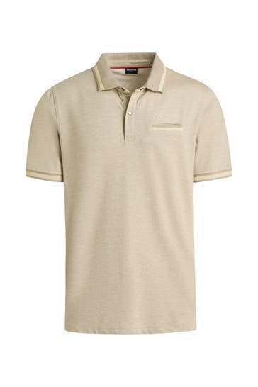 HECHTER Paris Polo-Shirt beige
