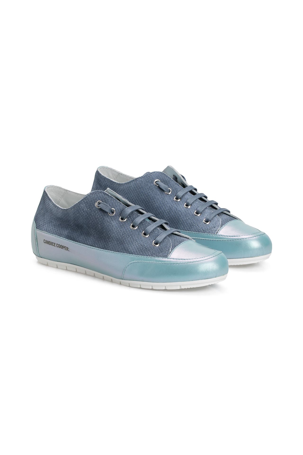 Sneaker blau CANDICE COOPER g nstig online kaufen Outletcity