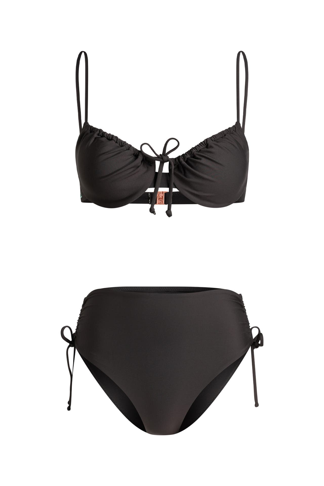 O'NEILL Bikini 'Avalon Nova' dunkelgrau, Bild 1