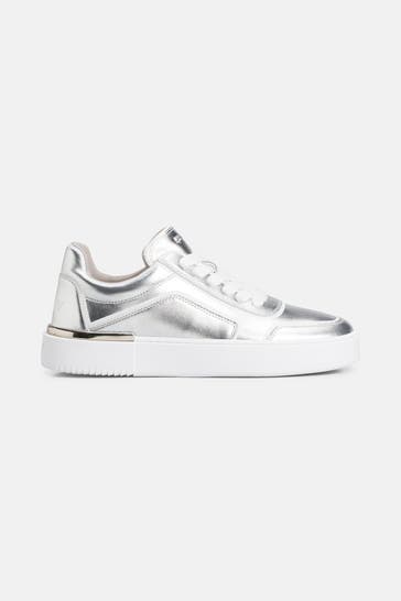 DKNY Sneaker 'Baylor' silber