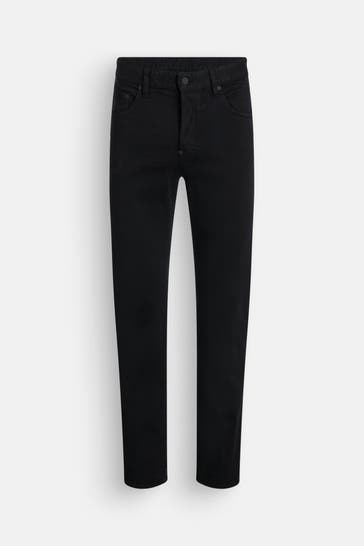 DSQUARED2 Jeans schwarz slim