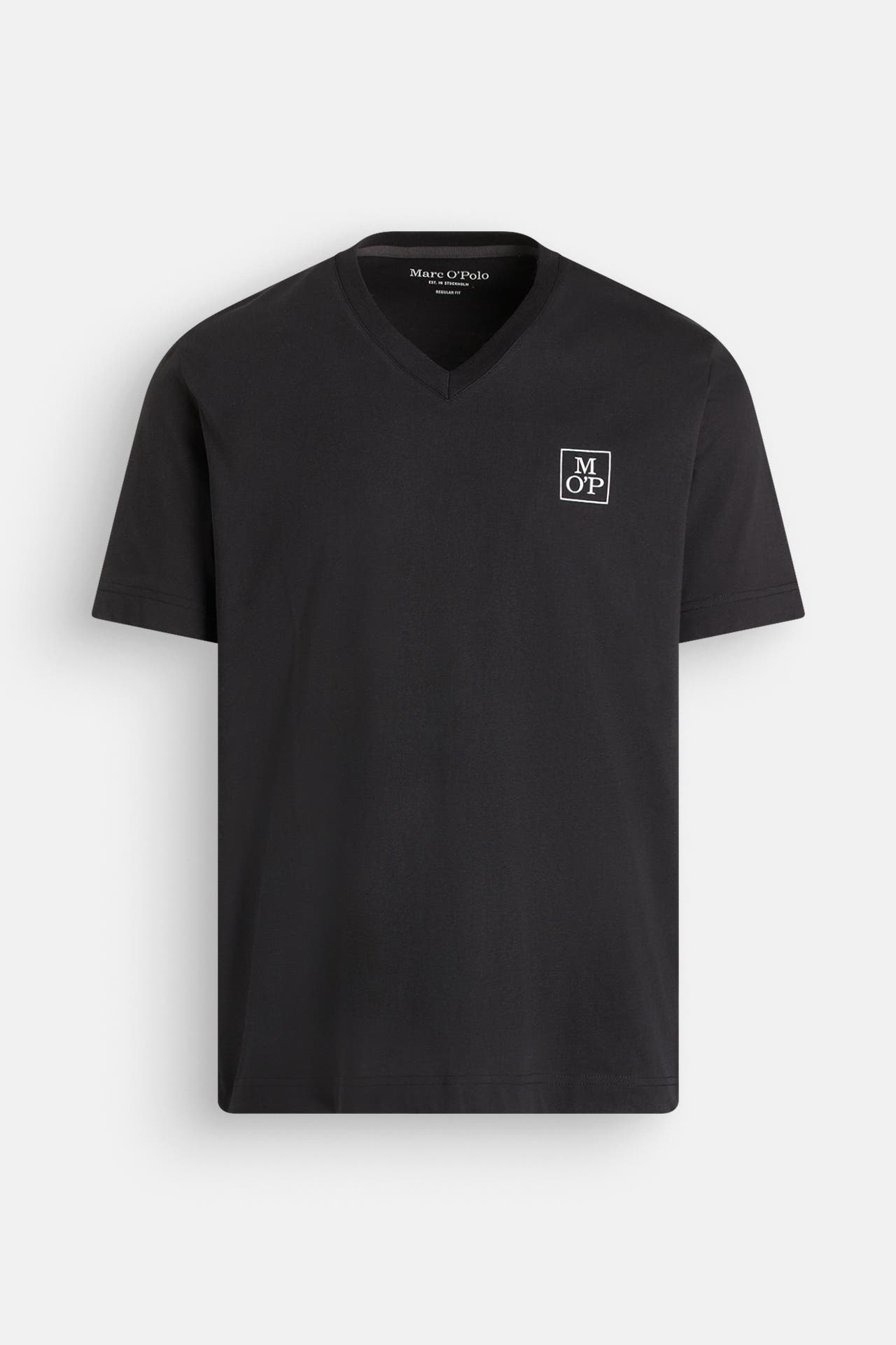 MARC O'POLO T-Shirt schwarz, Bild 1