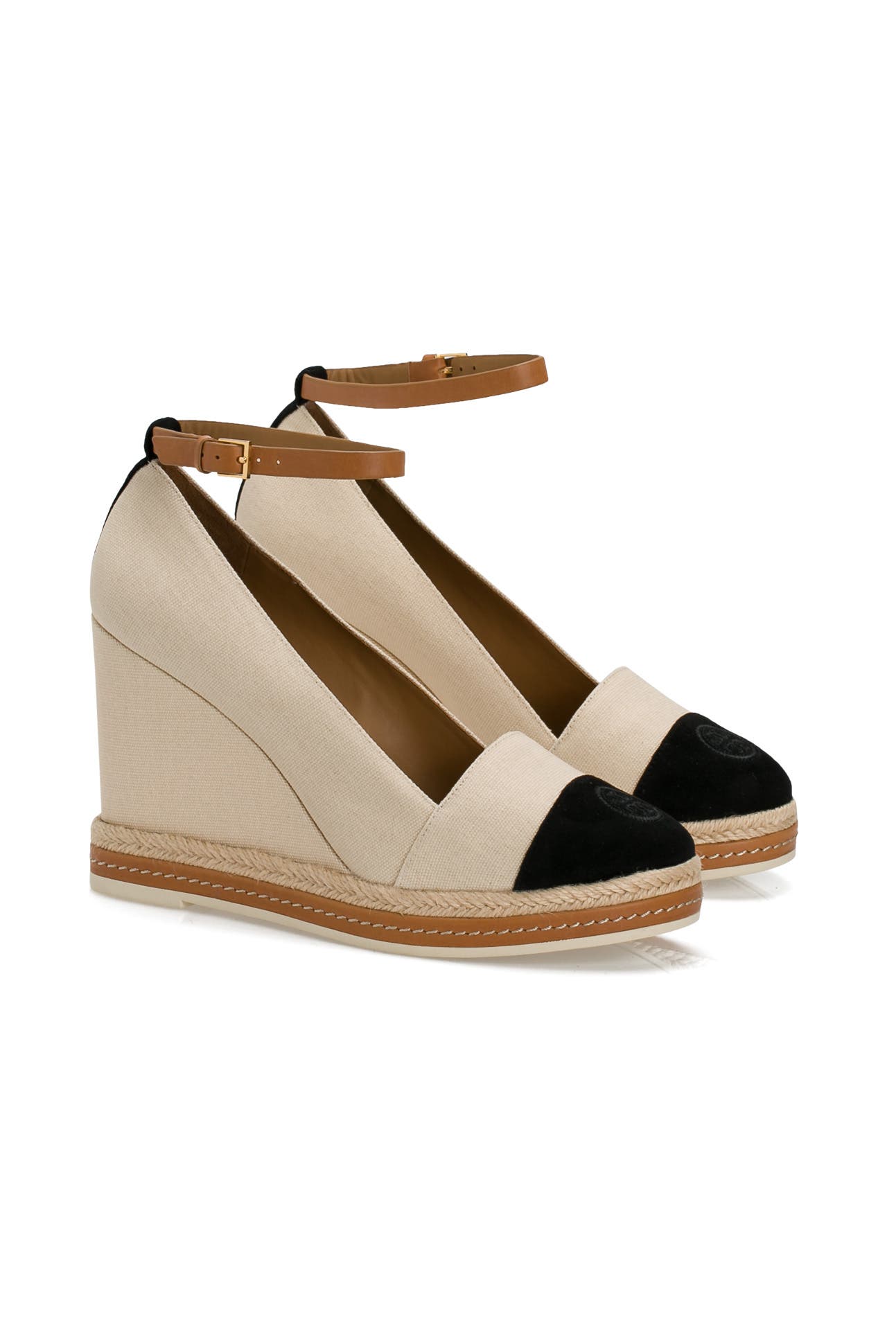 Wedges Color Block TORY BURCH g nstig online kaufen Outletcity