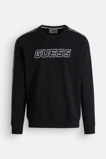 GUESS - Sweatshirt schwarz