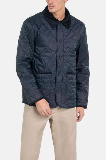 TOMMY HILFIGER Light-Steppjacke dunkelgrün