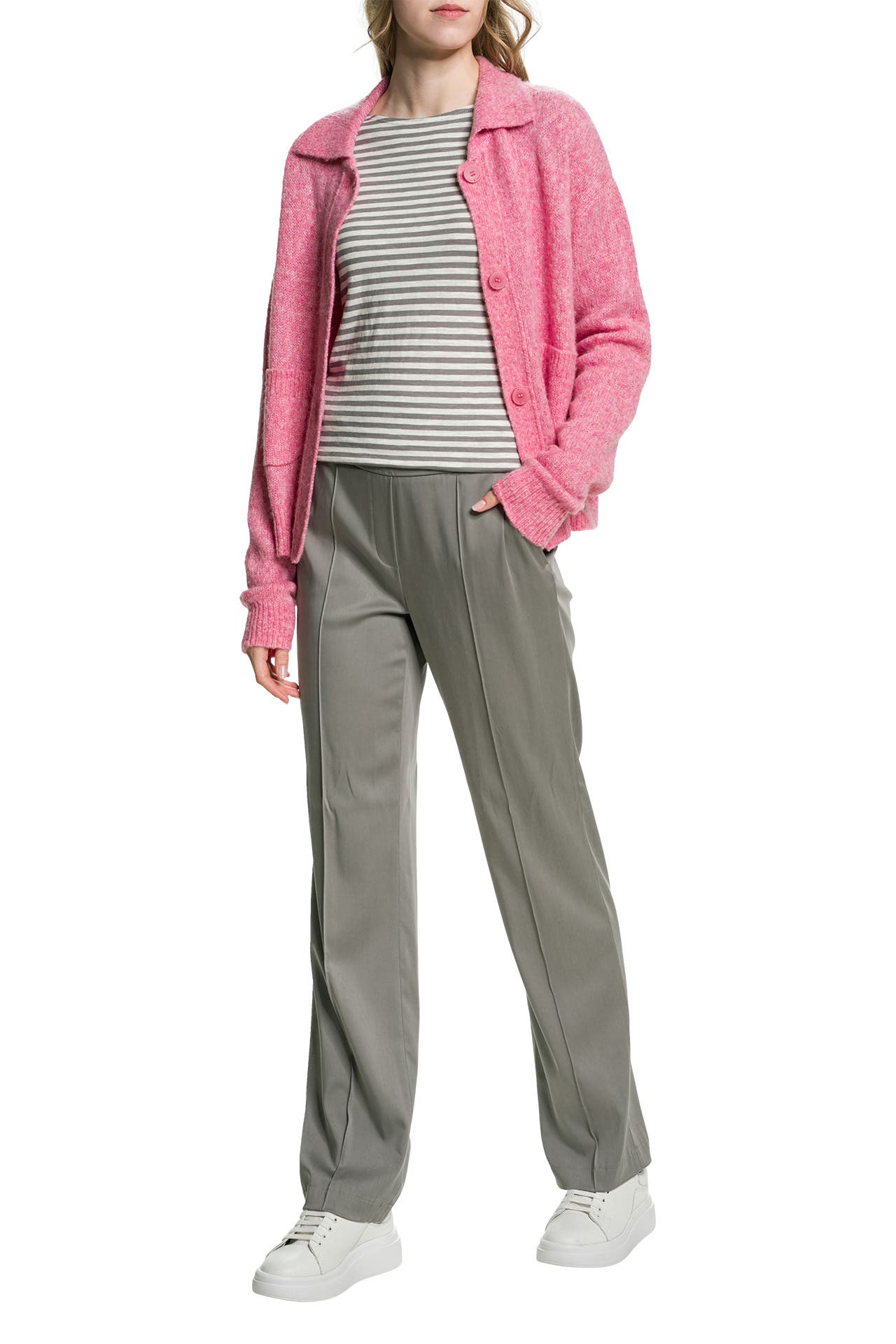 MARC O'POLO Longsleeve gestreift, Bild 1