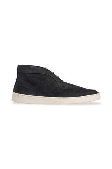 GORDON & BROS Sneaker 'Gary' schwarz