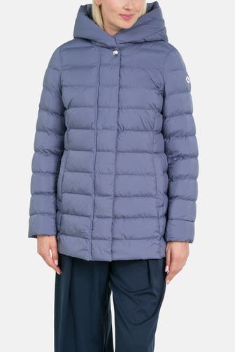 FUCHS SCHMITT Steppjacke graublau