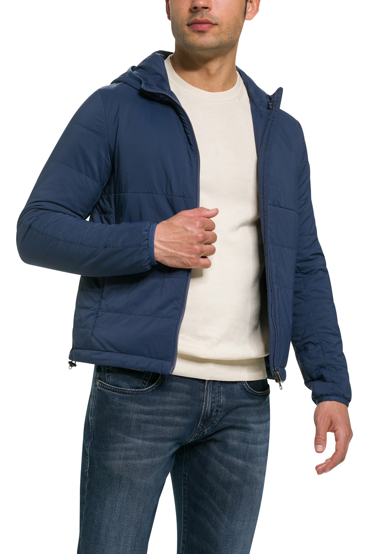 COLMAR Light-Steppjacke blau, Bild 1