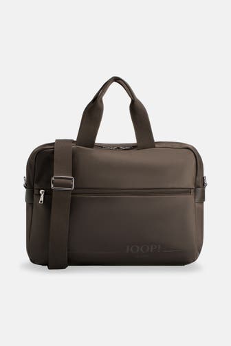 JOOP! JEANS Messenger 'Philomena' braun