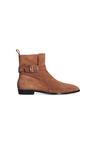 LIU JO Stiefeletten 'Liz' hellbraun