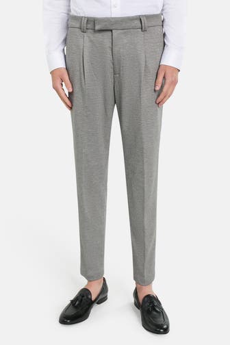 CINQUE Stoffhose 'Cisando' gemustert