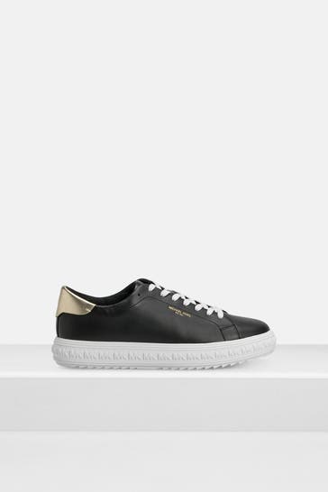 MICHAEL MICHAEL KORS Sneaker 'Grove' schwarz