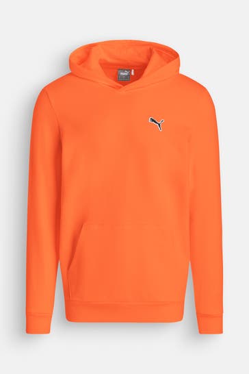 PUMA Hoodie orange