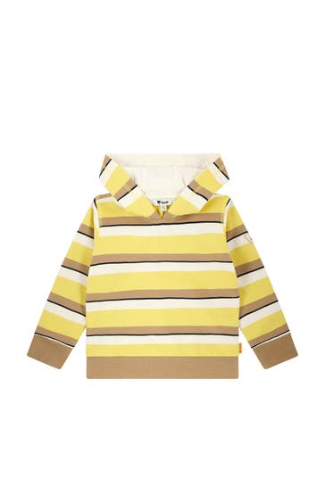 STEIFF Hoodie gestreift