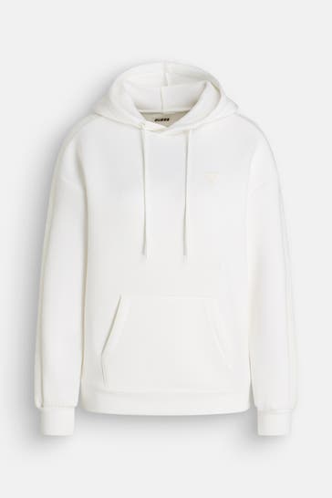 GUESS Hoodie ecru