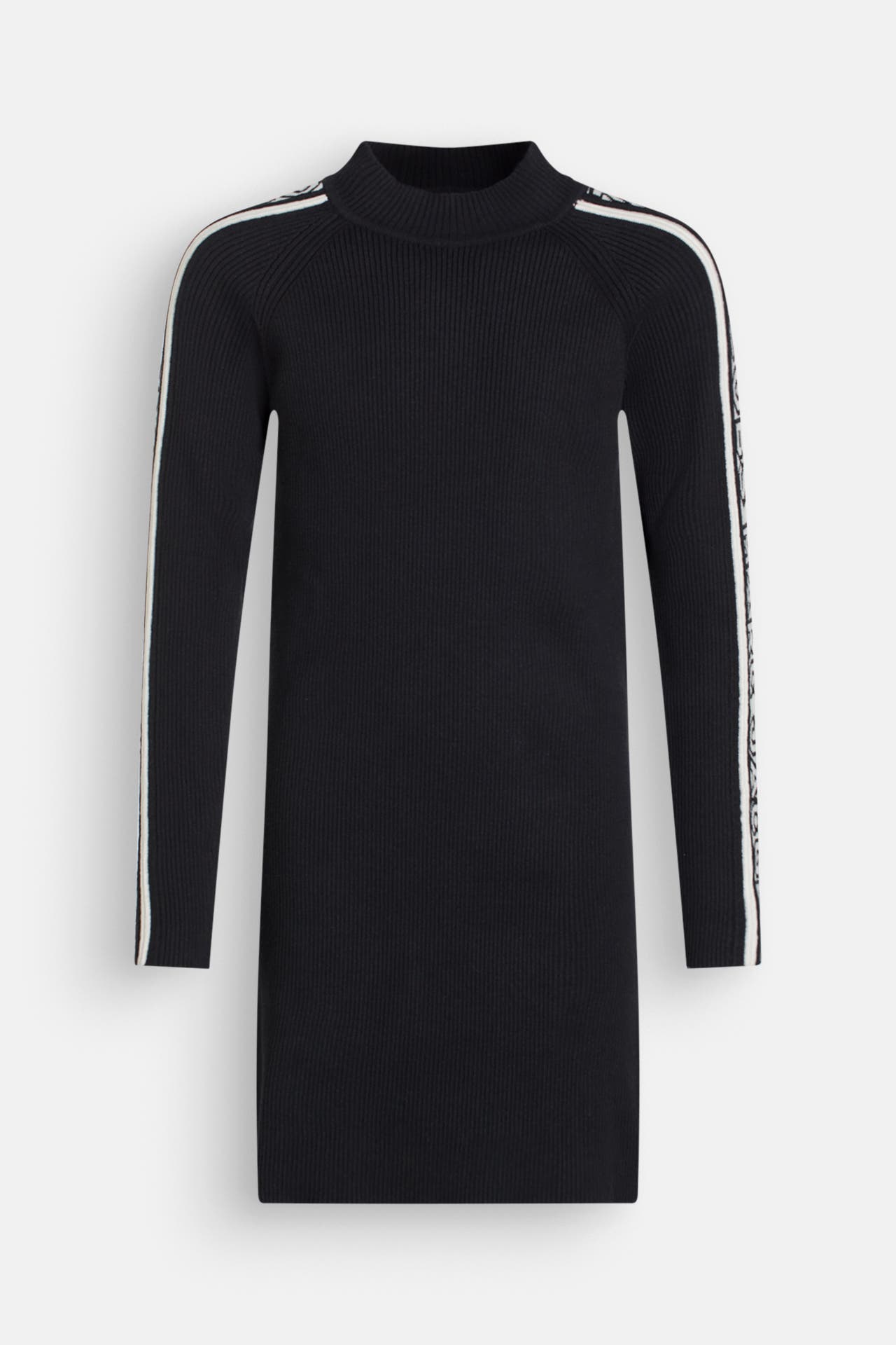MARC JACOBS Strickkleid schwarz, Bild 1