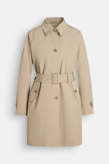 MABRUN Trenchcoat 'Sissy' beige