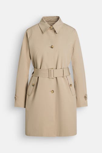 MABRUN Trenchcoat 'Sissy' beige