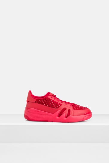 GIUSEPPE ZANOTTI Sneaker 'Talon' rot