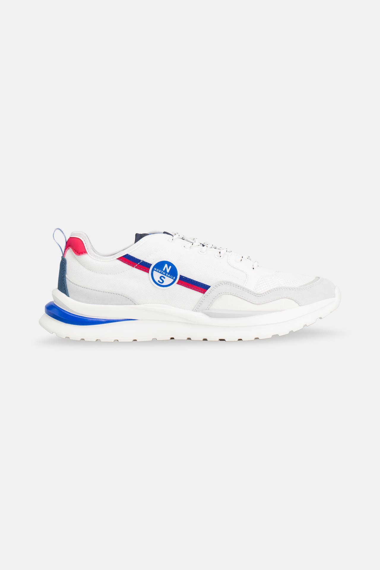 NORTH SAILS Sneaker 'Horizon Ocean' weiß, Bild 1