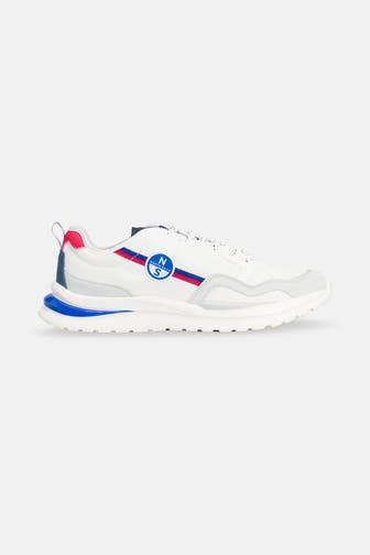 NORTH SAILS Sneaker 'Horizon Ocean' weiß
