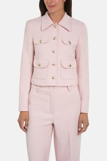 RIANI Blazerjacke rosé