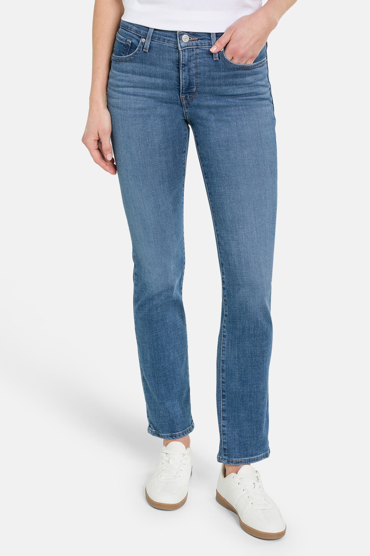 LEVI'S® Jeans '314' straight, Bild 1
