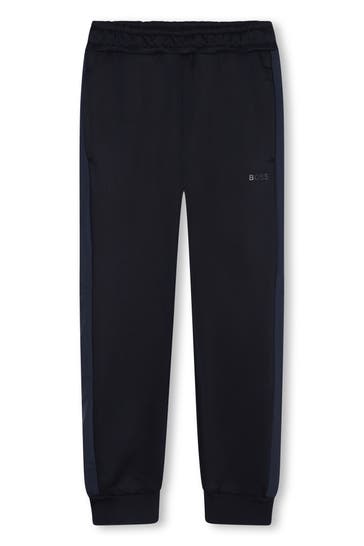 BOSS Sweatpants navy