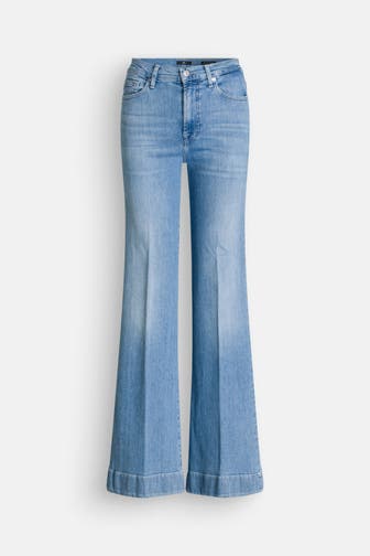 7 FOR ALL MANKIND Jeans 'Modern Dojo' flared