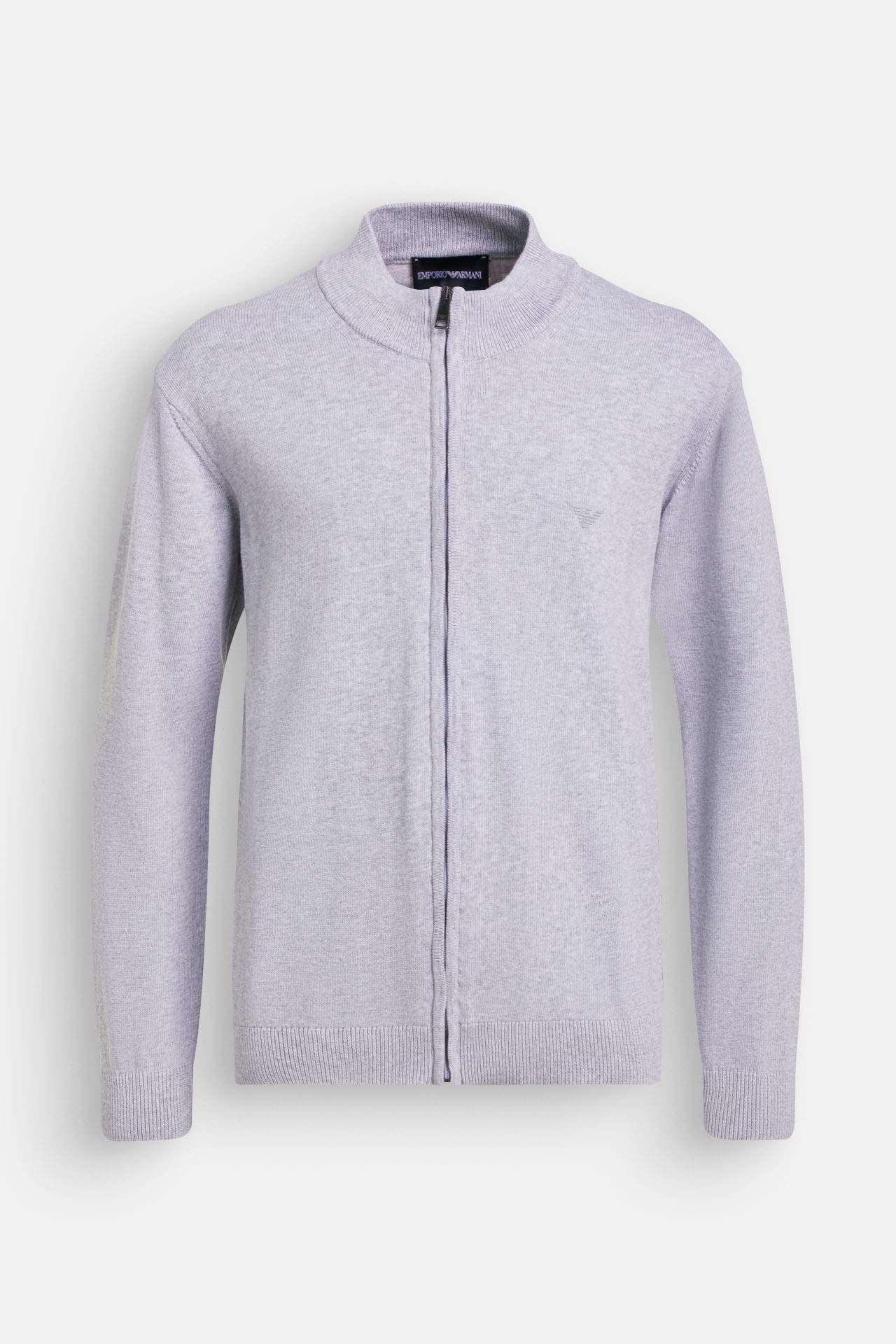EMPORIO ARMANI Strickjacke grau, Bild 1