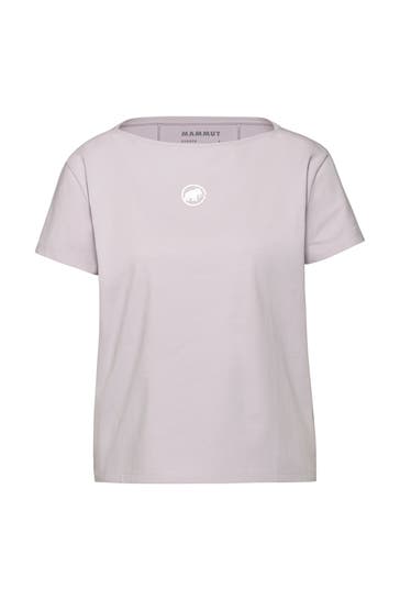 MAMMUT T-Shirt 'Seon' flieder