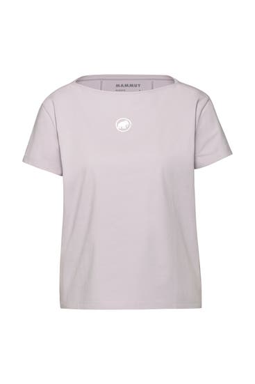 MAMMUT - T-Shirt 'Seon' flieder