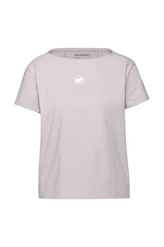 MAMMUT T-Shirt 'Seon' flieder