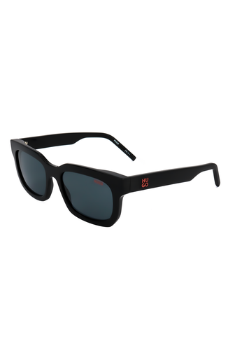 HUGO Sonnenbrille schwarz