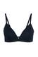 Bustier schwarzblau