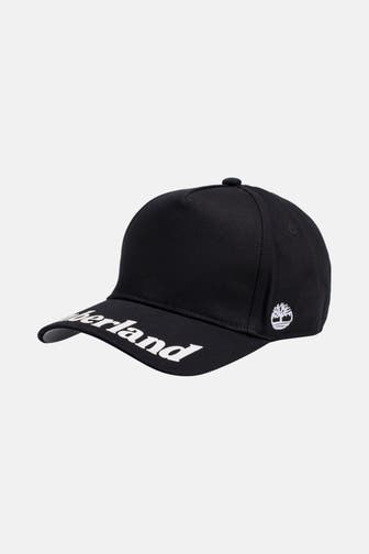 TIMBERLAND Cap schwarz