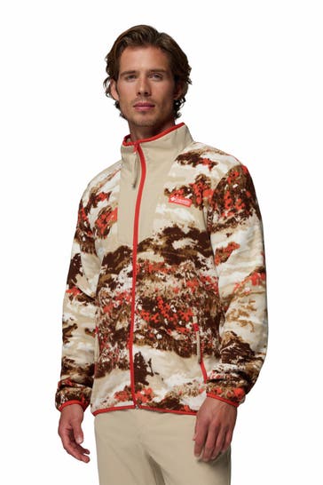 COLUMBIA Fleecejacke 'Sequoia Grove™' gemustert