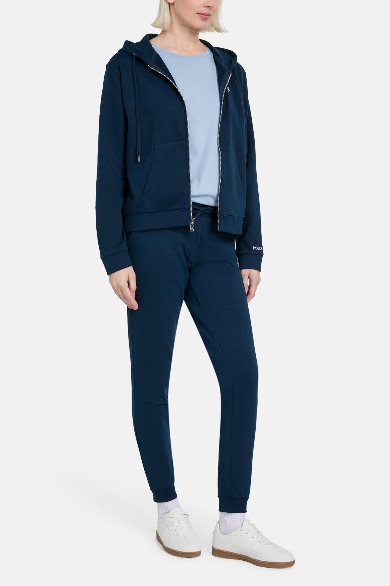 LA MARTINA Sweatjacke dunkelblau, Bild 1