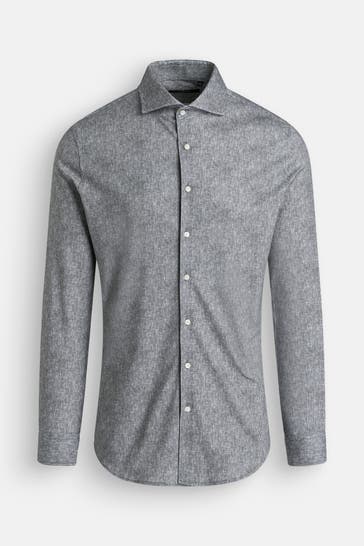 DESOTO Casual-Hemd Slim Fit