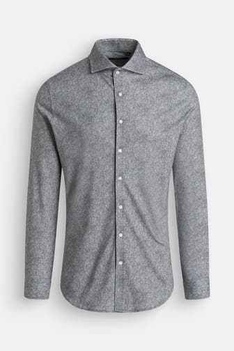 DESOTO Casual-Hemd Slim Fit