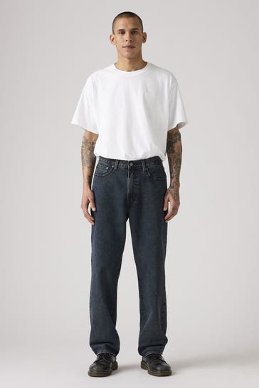 LEVI'S® Jeans dunkelblau straight