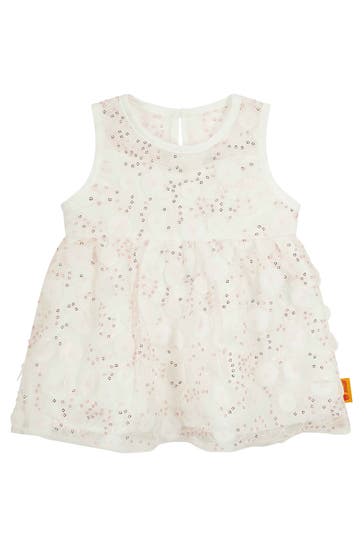 STEIFF Kleid hellrosa